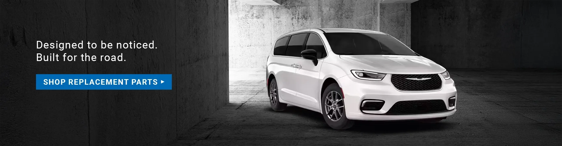 Mopar Parts Advantage Banner 3