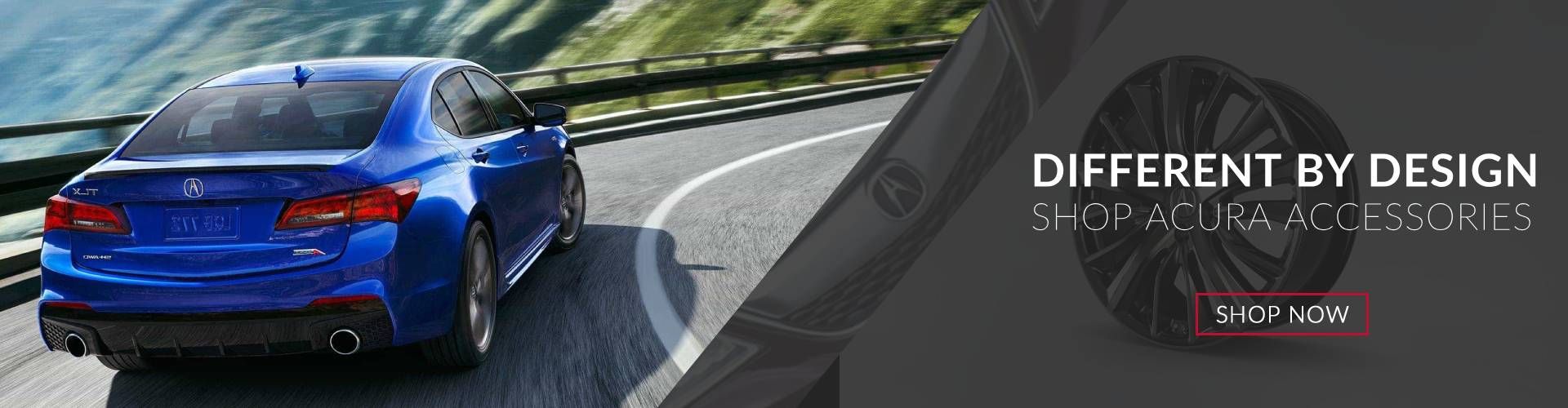 Shop Acura Accessories