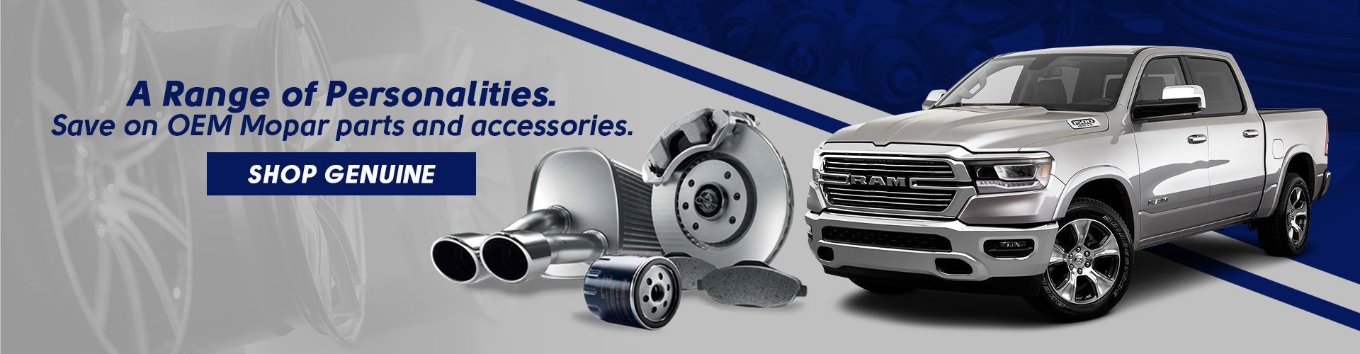 Shop OEM Parts