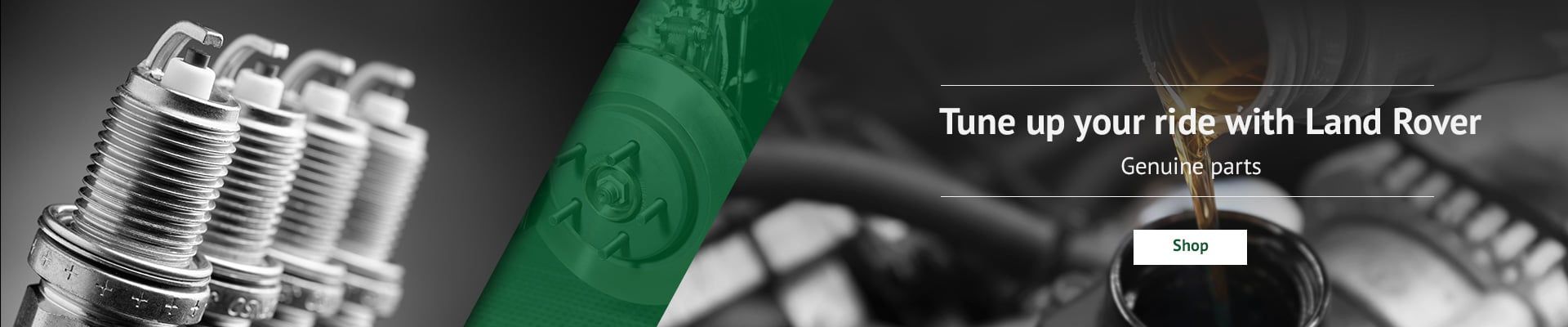 Jaguar Maintenance Parts