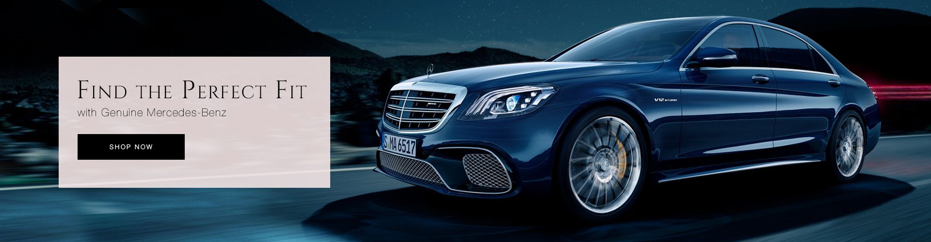 OEM Mercedes-Benz Parts