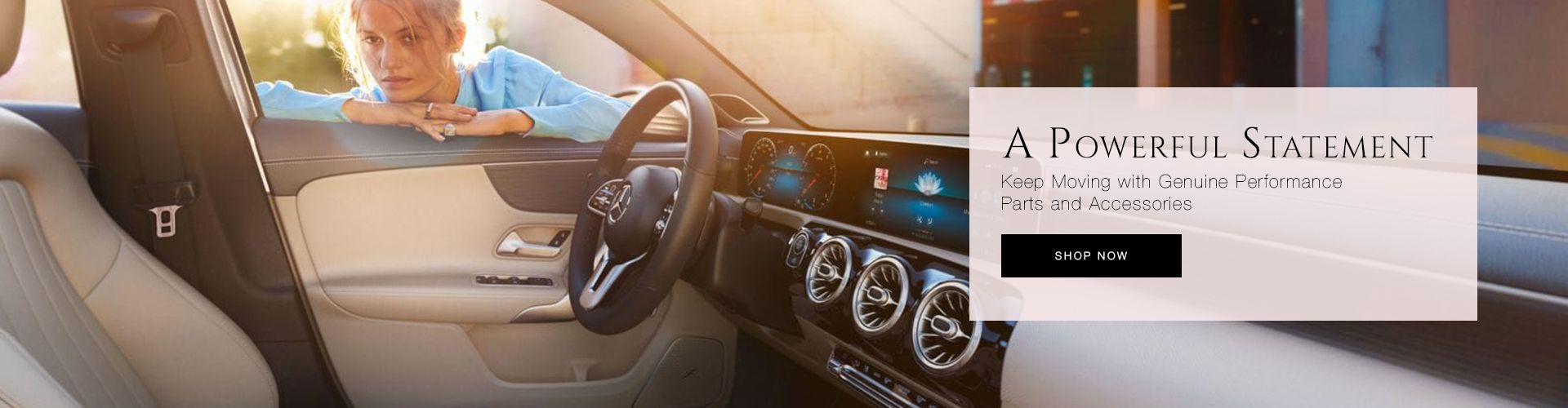 OEM Mercedes-Benz Parts