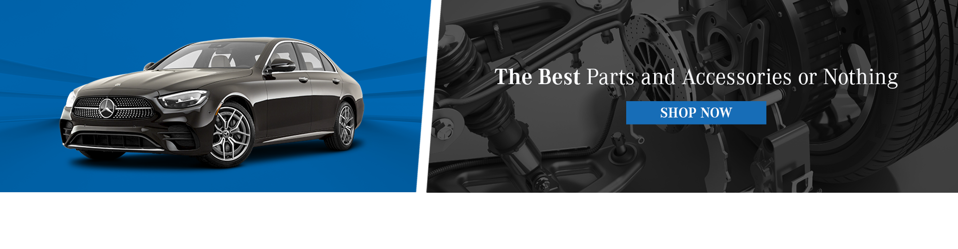 OEM Parts & Accessories