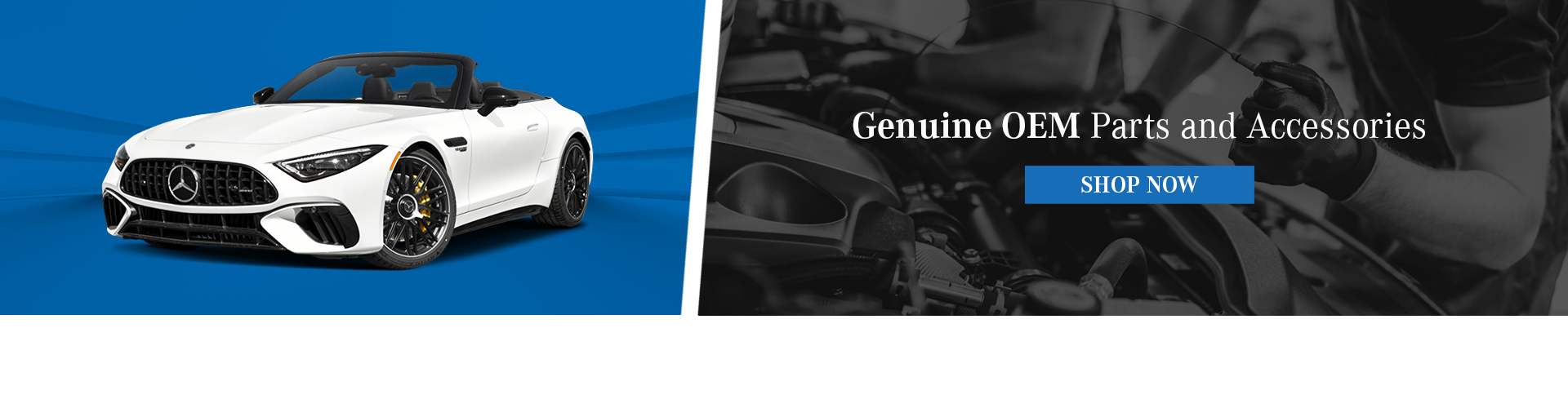 Genuine Parts & Accessories