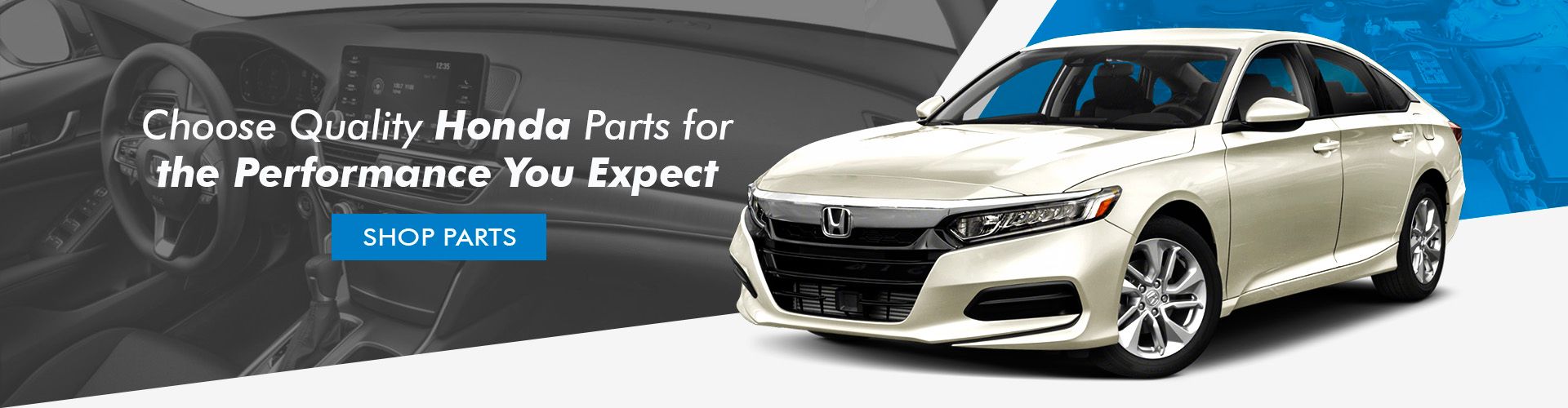 Honda Parts Wholesale Banner 2