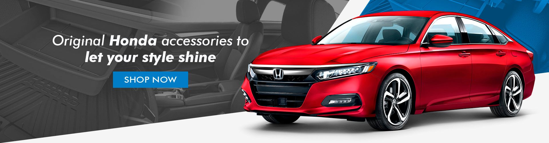 Honda Parts Wholesale Banner 3