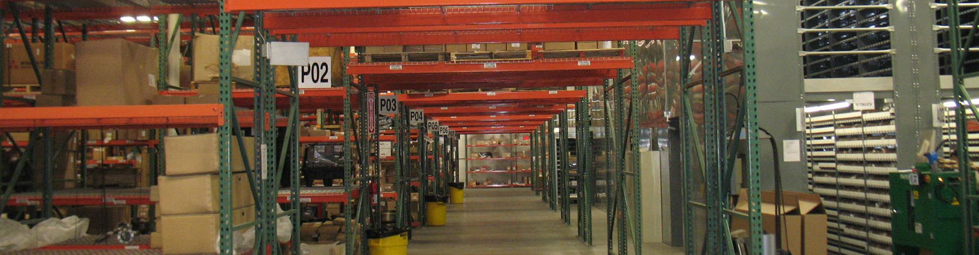 Tom's Ford Truck Parts Banner 2