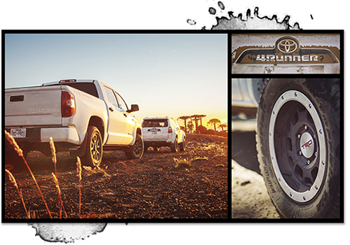 ＴＲＤ PARTS & ACCESSORIES CATALOG Toyota Parts - TRD Performance Parts |TRDToyotaparts