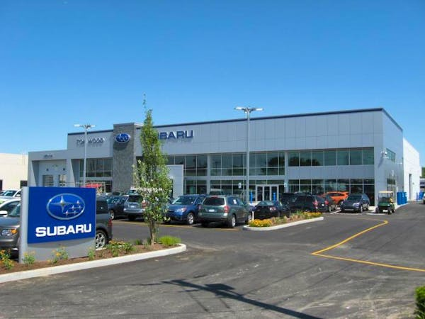 Tom Wood Subaru - Authorized Subaru Dealer