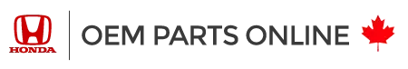 honda.oempartsonline.ca Logo