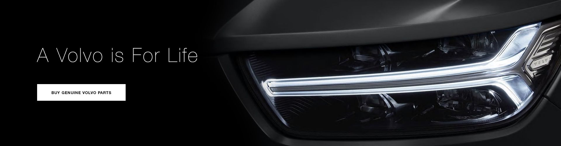 OEM Volvo Parts and Accessories 