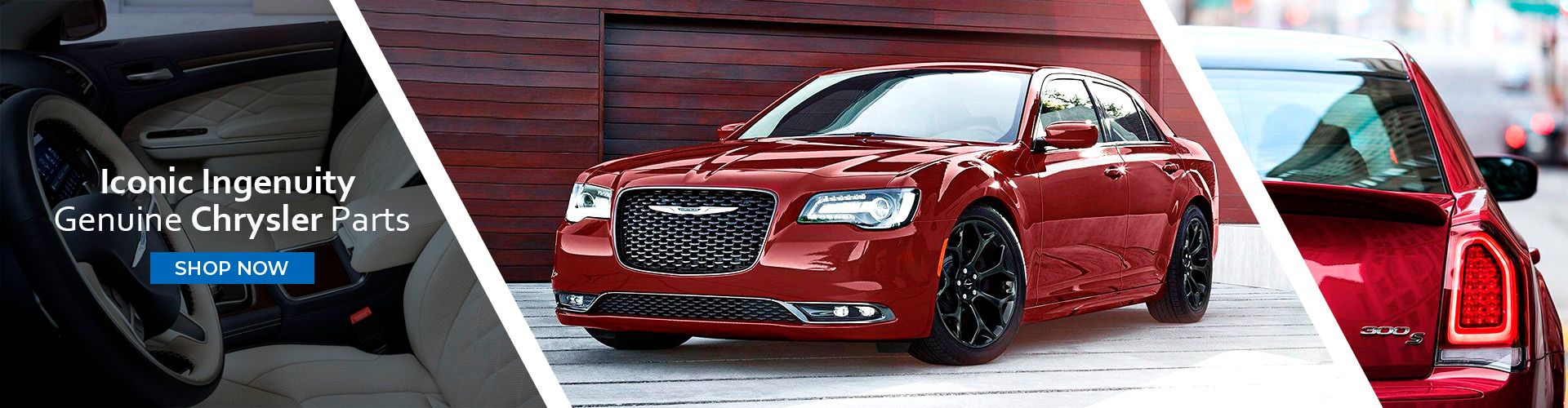 MOPAR Discount Parts Banner 4