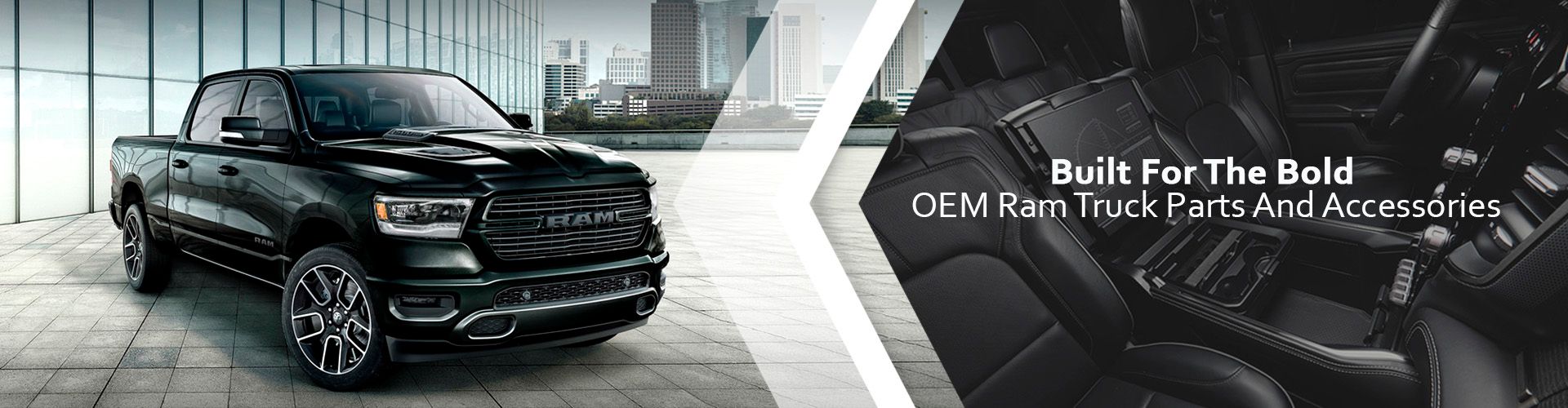 MOPAR Discount Parts Banner 3