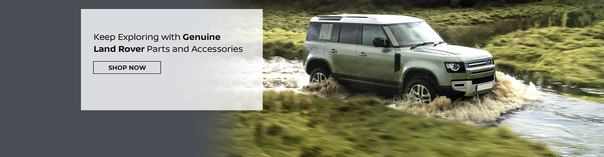 OEM LAnd Rover Parts