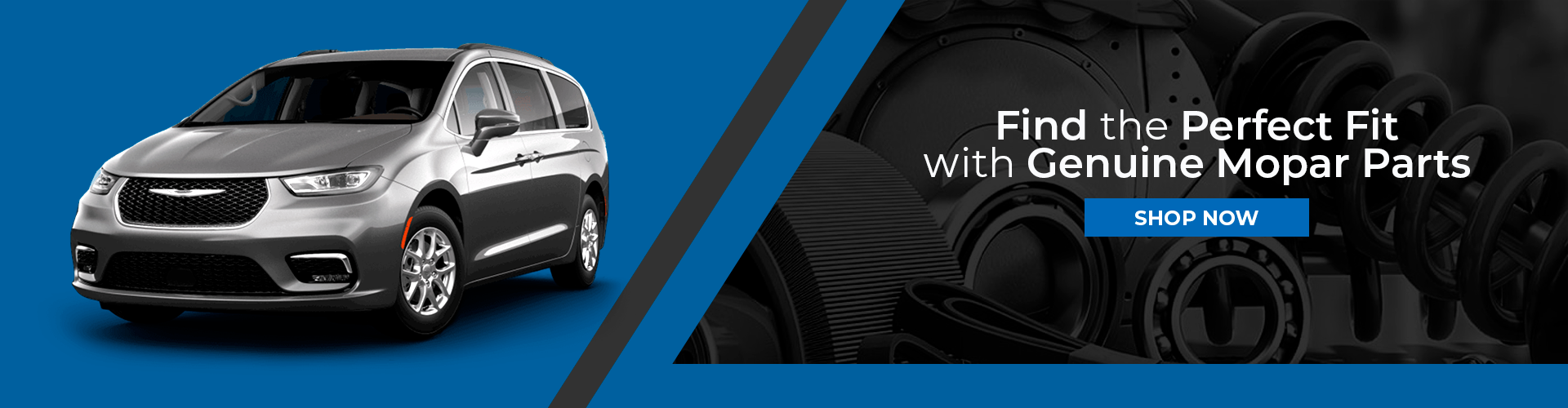 Find the Perfect Fit with Genuine MOPAR Parts