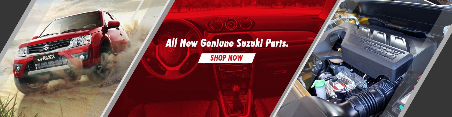 Shop OEM Suzuki Parts