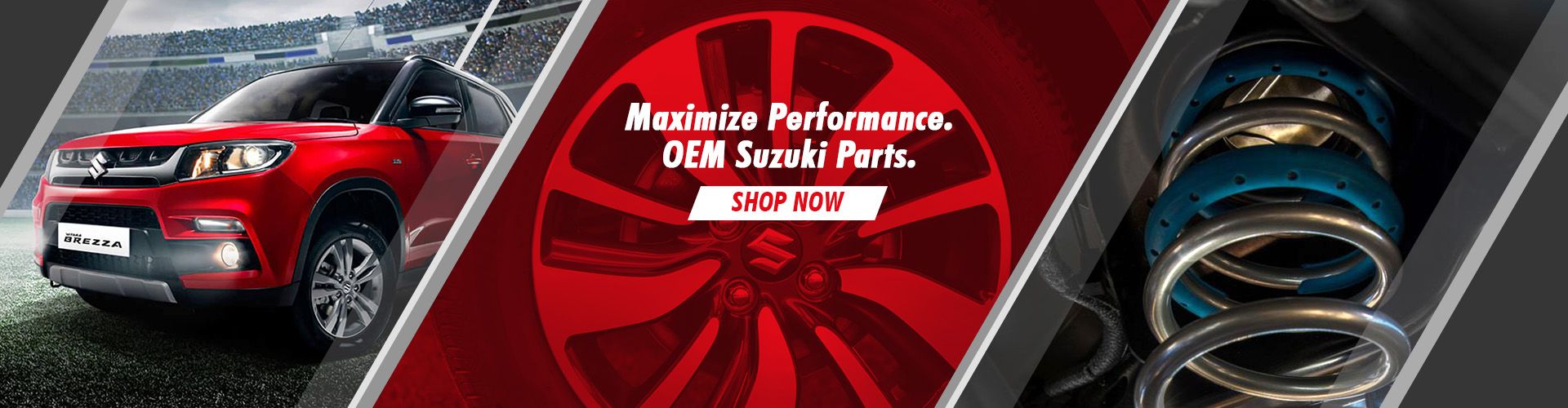 Shop OEM Suzuki