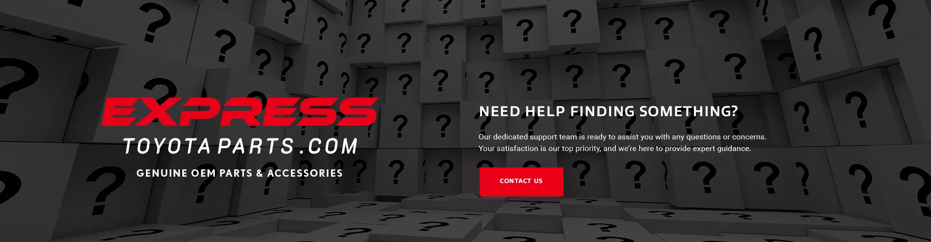 OEM Toyota Parts