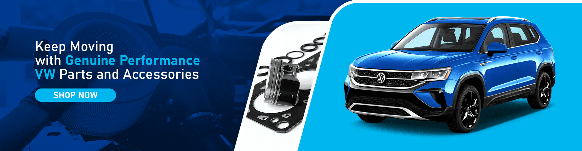 OEM Volkswagen Parts