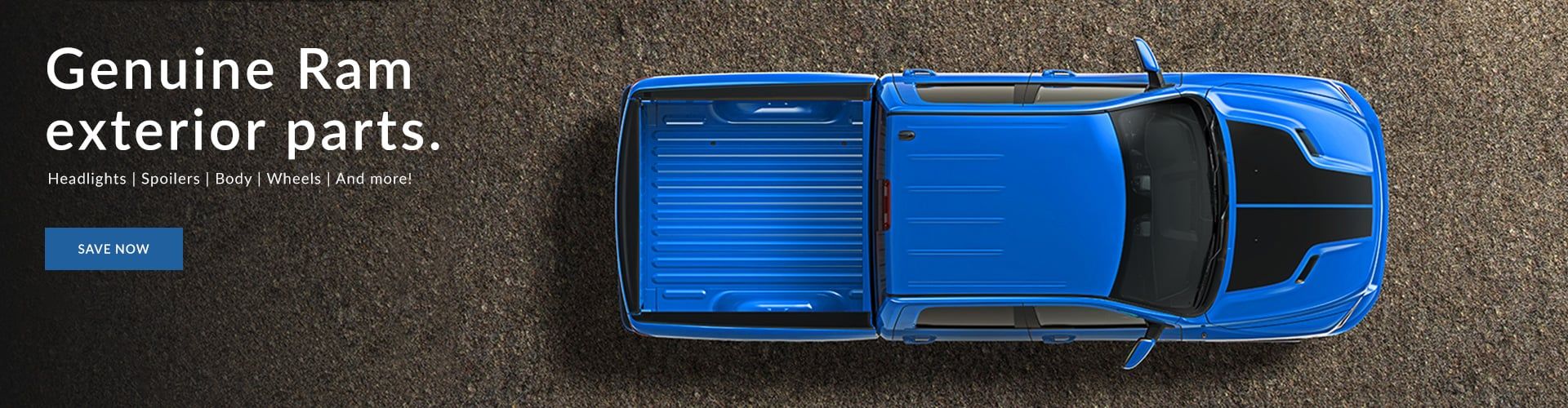 Ram Exterior Accessories