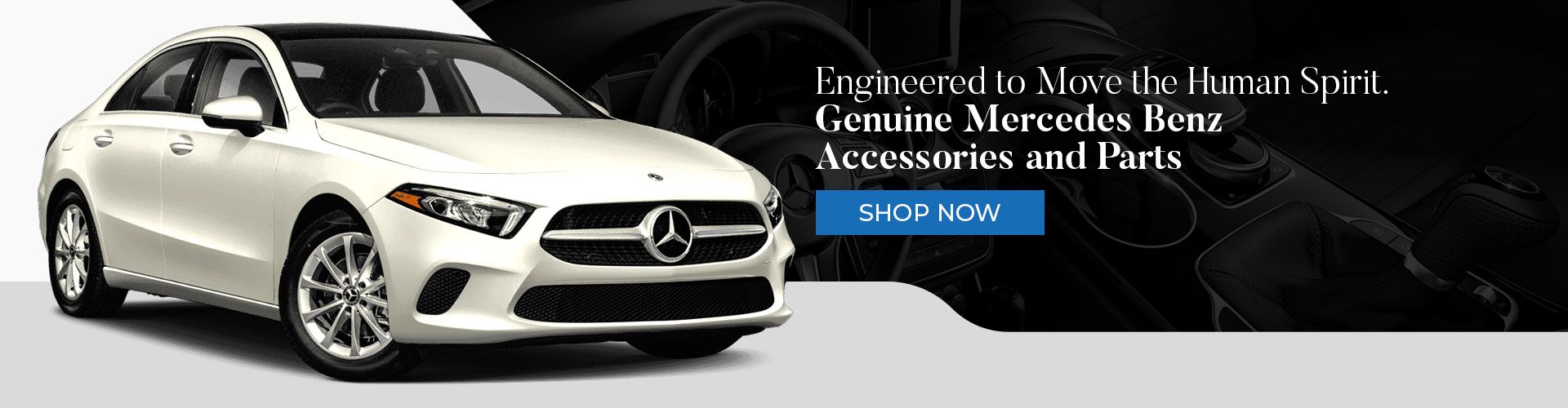 Genuine Mercedes Benz Accessories And Parts