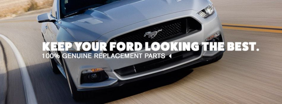 Genuine Ford Parts