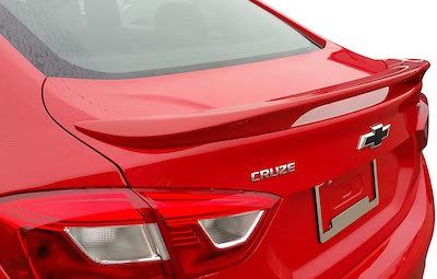 Cruze spoiler Cruze spoiler