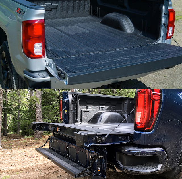 Tailgates Tailgates