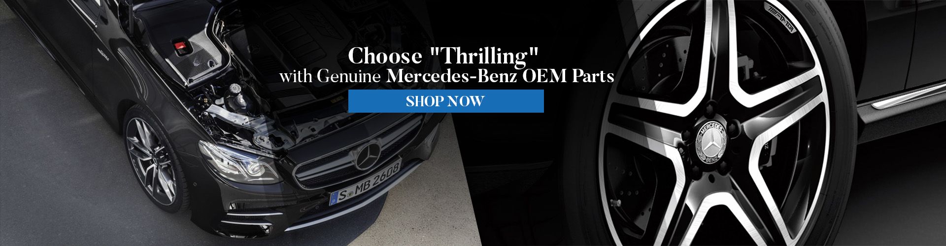 MercedesBenz.parts Banner 3