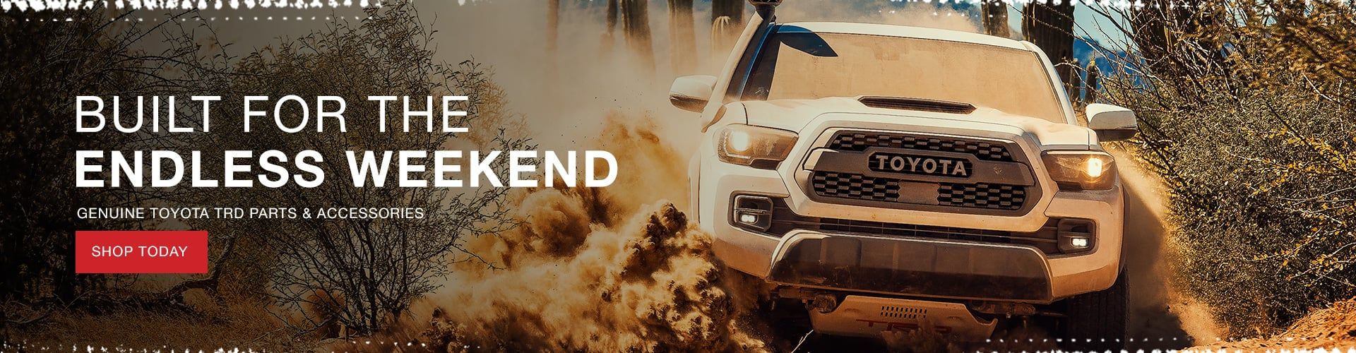 ＴＲＤ PARTS & ACCESSORIES CATALOG Toyota Parts - TRD Performance Parts |TRDToyotaparts