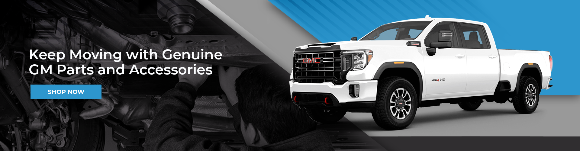 OEM GM  & Mopar Parts