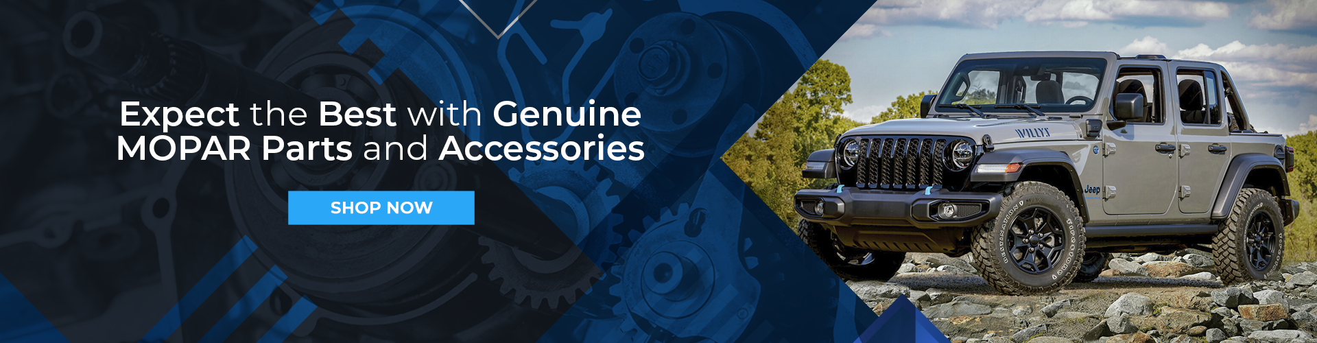 OEM Mopar Parts