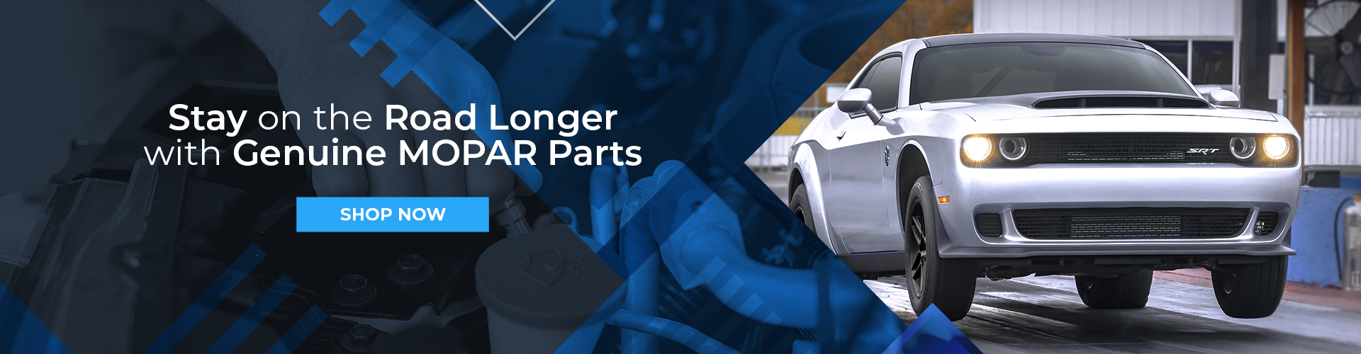 OEM Mopar Parts