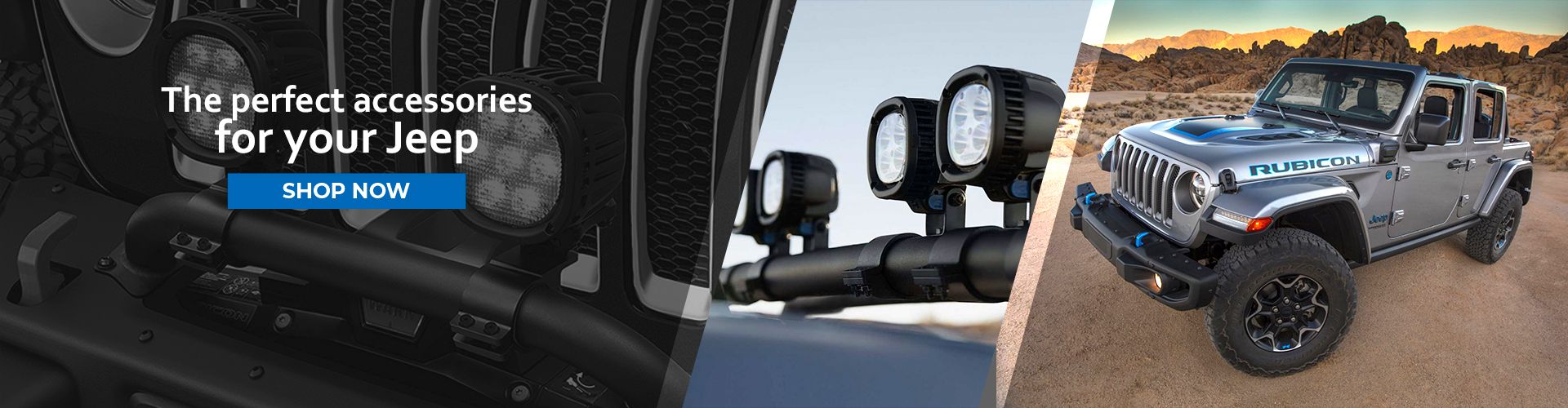 Jeep Accessories