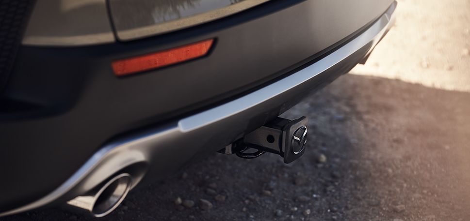 Mazda CX-50 Trailer Hitch Install Mazda CX-50 Trailer Hitch Install