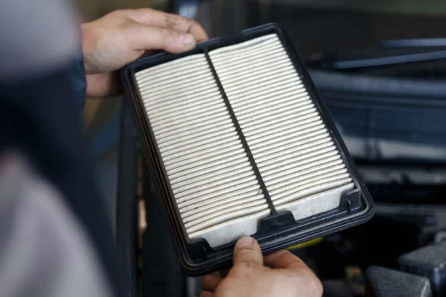 Engine Air Filter vs. Cabin Air Filter