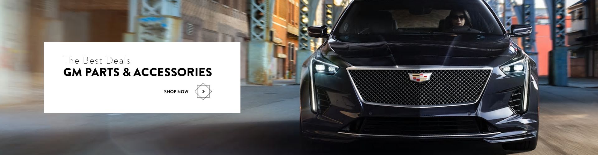 Shop OEM GM Parts and Accessories