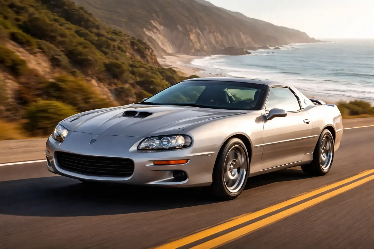 2002 Camaro