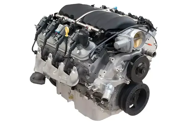 Firebird Engines and Parts