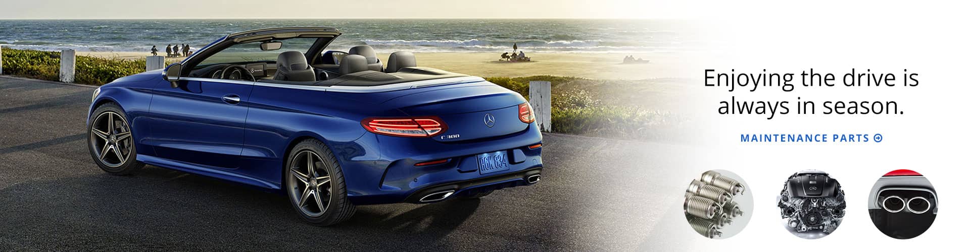 Shop Mercedes Benz Maintenance Parts