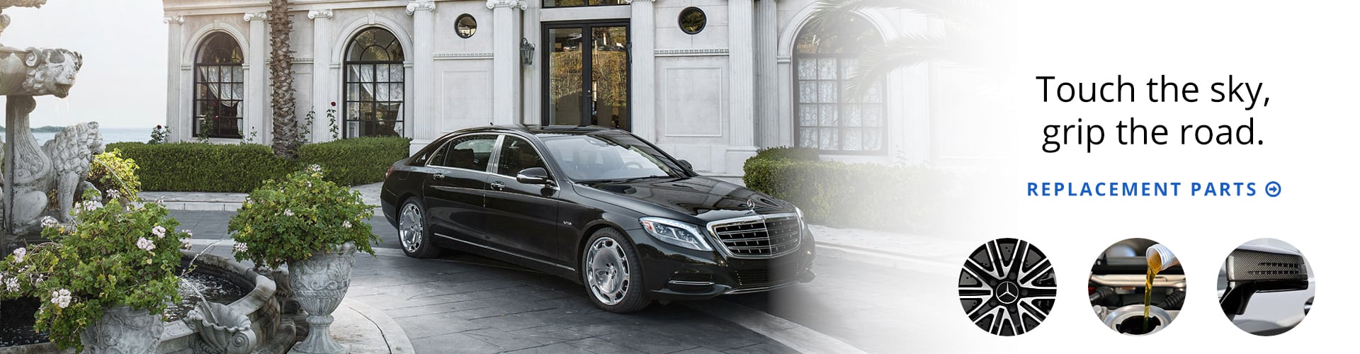 Shop Mercedes Benz Replacement Parts
