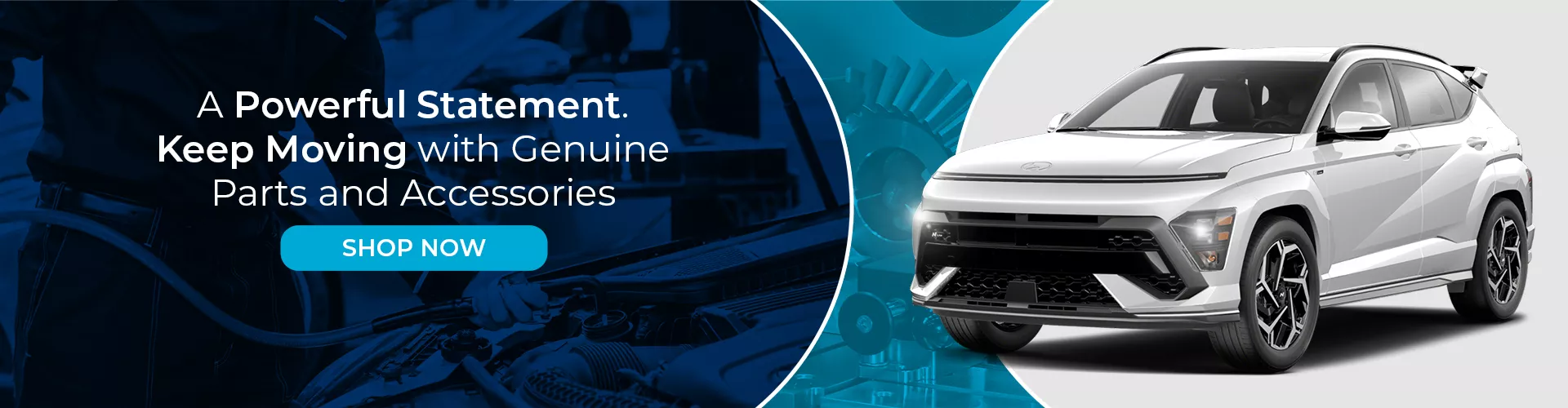 Hyundai Genuine Parts