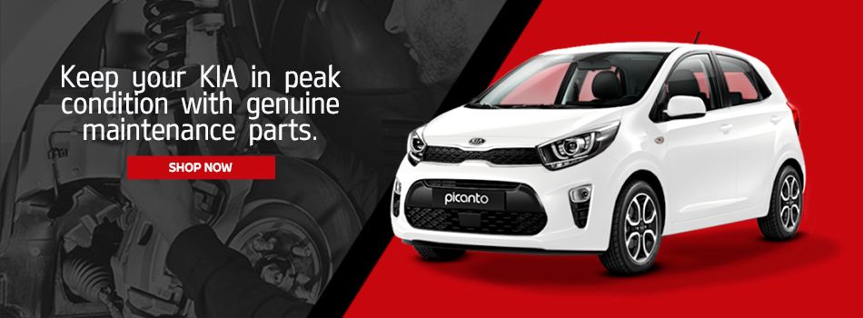 Shop OEM Kia Maintenance Parts
