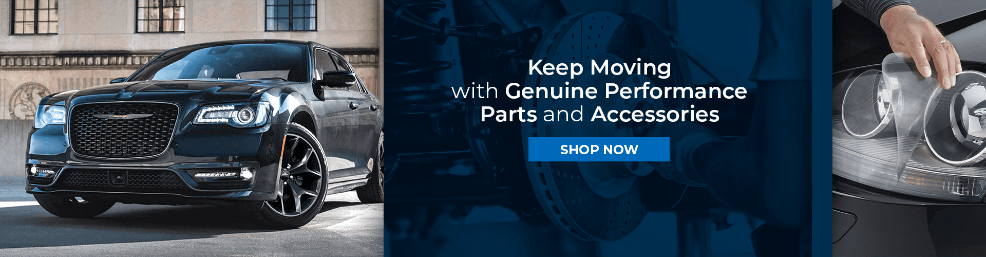 OEM Mopar Parts