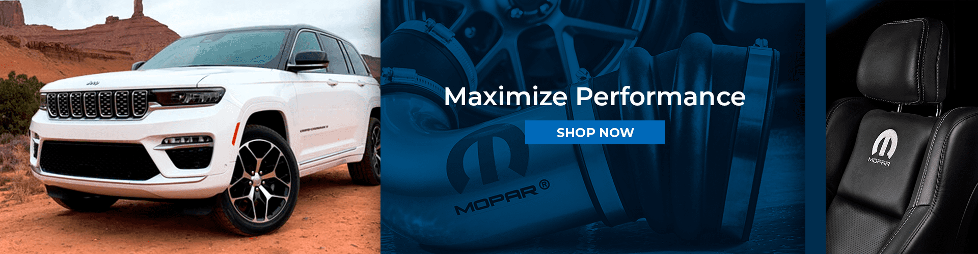 OEM Mopar Parts