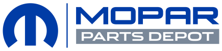 Mopar Parts Depot Logo