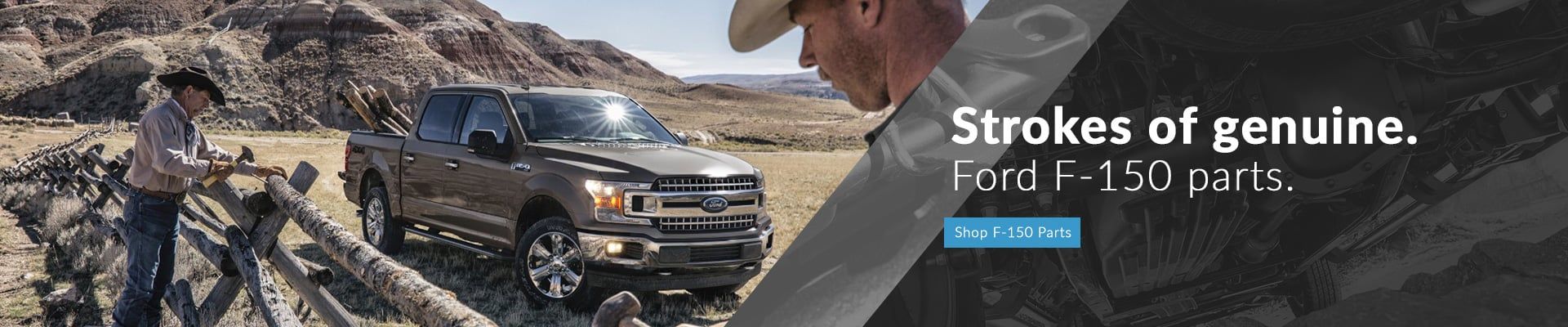 Ford F-150 Parts