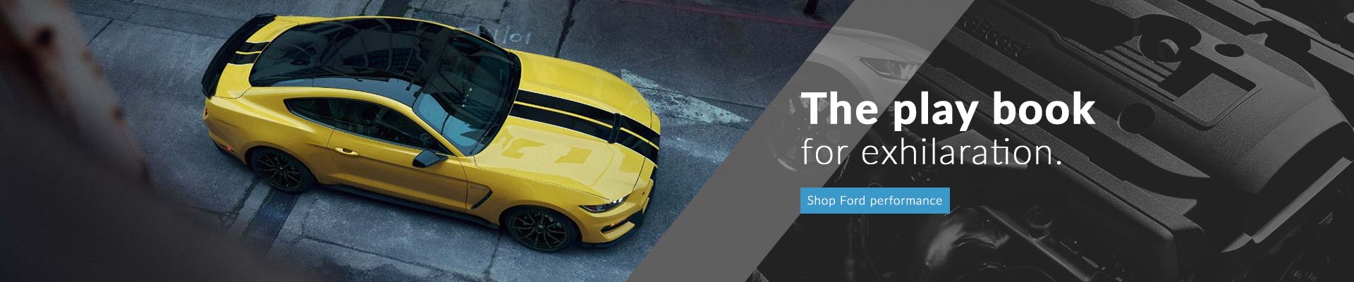 Ford Performance Parts