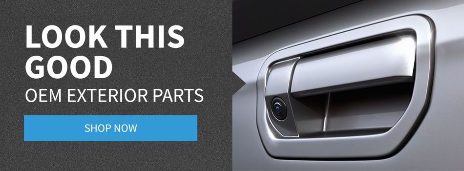 OEM Exterior Honda Parts