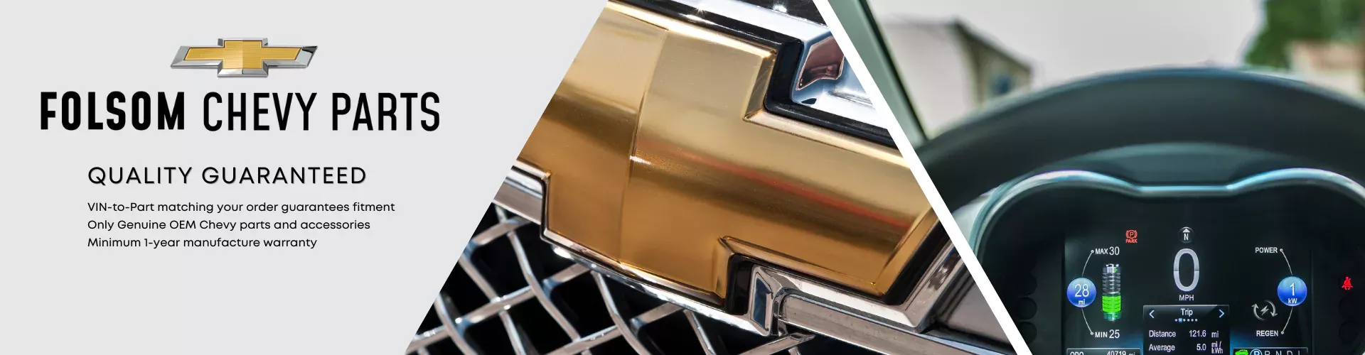 parts.folsomchevy.com Banner 2